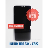 LCD + Touchscreen Infinix Hot S3X / X622 Fullset / OLED2