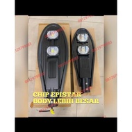 Cobra led chip epistar street light large body 50w 100w 150w street light led 50 100 150 w SNI