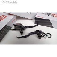 ◕☁✸BREMBO MASTER LEVER AND CLUTCH/BRAKE LEFT LEVER SET (RAIDER150,SMX135,SNIPER150,RS150,ROUSER,MIO)