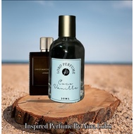 Ispired Perfume Cristiano Ronaldo  By Aura Lobo EDP Long Lasting