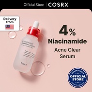 [COSRX OFFICIAL] AC Collection Blemish Spot Clearing Serum Renewal 40ml, Propolis Extact 85.6%, Niac