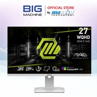 MSI MAG274QRFW 27" (White)