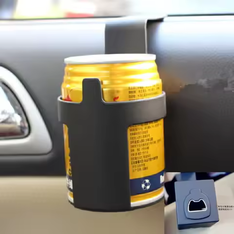 Car Air Conditioning Outlet Cigarette Ashtray Holder Bracket for Opel Optima Rio5 Rio K2 K3 K4 K5 KX
