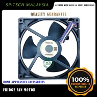 R-S800GP2M R-SF58CM R-V560P7MS R-W720FMX R-W720P3M R-W720P7M HITACHI FRIDGE FAN MOTOR