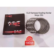 CLD KEVLAR CLUTCH PLATE NINJA 250 / Z250