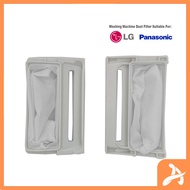 LG CL-700 CL750 T1068TH TS999TC Washing Machine Dust Filter /Penapis Habuk Mesin Basuh /洗衣机滤尘网 AZ
