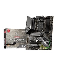 MAG X570S Tomahawk WiFi Motherboard (AMD AM4, DDR4, PCIe 4.0, SATA 6Gb/s, M.2, USB 3.2 Gen 2, AC Wi-