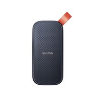 SanDisk - 2TB 可攜式 SSD 800MB/R (SDSSDE30-2T00-G26)
