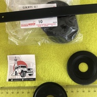 MESIN Grommet grommet speedo meter wall hardtop machine fj40 bj40 Special grommet for firewall engin