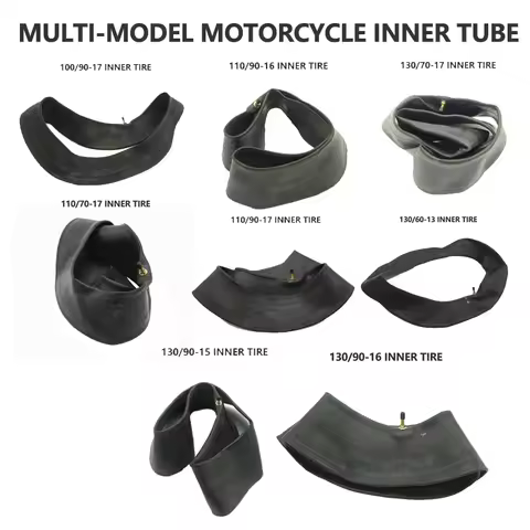 Off-road motorcycle racing universal inner tube Multi-model thickened 100/110/130/60/70/90-13/15/16/