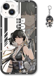 Wuthering Waves เคสศัพท์เข้ากันได้กับ iPhone 15/14/13/12/11 /X/ 8/7 Multi-Model Wuthering Waves Phon