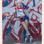 Halloween Harley Quinn suicide squad Harley Quinn cosplay Costume suicide squad Costume 8.15A