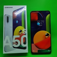 Hp bekas Samsung galaxy a50s Second murah