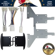 Kenwood Navigation and Audio Installation Kit UA-D64D ● Daihatsu Move/Move Custom Installation Kit K