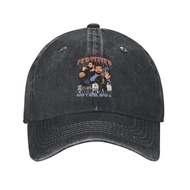 Drake Androgynous Drake Rapper Unique Adjustable Denim Hat That Fits Every Head Size