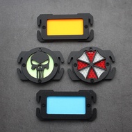 NY Nightlight Punisher Velcro Molle Ribbon Buckle Expansion Function Bag Biochemical Crisis 3D  Velc