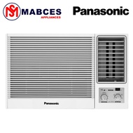 Panasonic 2HP Standard Manual Window Type Non Inverter Aircon CW-N1820EPH