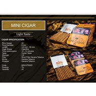 Cerutu BIN Mini Cigar 20 Batang