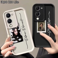 Softcase Rubber Custom Photo Iqoo Z10 Lite - Case hp Iqoo Z10 Lite - Softcase Pro Camera Iqoo Z10 Li