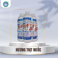 WATER MEAT FLAVOR (Premium Fragrance Additive