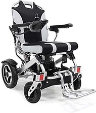 Luxurious and lightweight Lightweight Folding Electric Manual Wheelchair Scooter Portable Sports Wheelchair