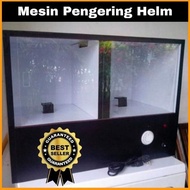 Alat Mesin Pengering Helm - Cuci Helm Laundry Bergaransi Untuk