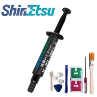 Japan Shin-Etsu 7921 Thermal Conductive Silicone Grease CPU Computer Notebook 7868 Cooling Silicone 