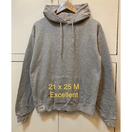 HANES ECOSMART HOODIE