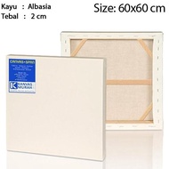 Kanvas/Canvas Lukis 60x60