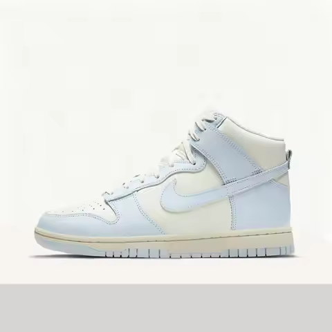 Nike Dunk SB Dunk High Trendy, stylish, versatile, comfortable, durable, slip-resistant mid-top skat