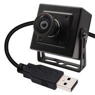 SVPRO 16MP USB Camera Wide Angle 120 Degree Distortion-Free Webcam for Computer Laptop,Embedded Vide