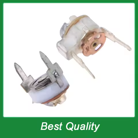 5PCS 5MM Ceramic Trimmer Capacit Adjustable Capacitor Trimmer Variable Ceramic Capacitor 3PF 5PF 10P
