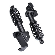 Front Shocks Absorber Set Applicable to Yamaha Drive G29 Golf Carts Passenger Side and Driver Side,