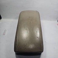 Honda Accord 98 Armrest Cover Cream-Colored Leather Minor Defect