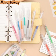 【MT】3D Jelly Pen Ins Hand Ledger Juice Pen High Appearance Color Pen Press Type Highlighter