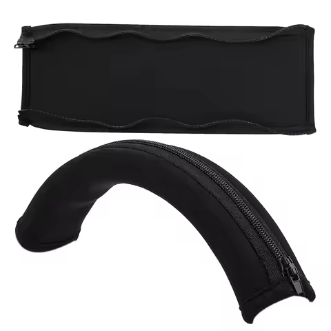 Replacement Headband Cover for Audio Technica ATH-M30 M40 M50 M50X M50S M40X M20X M30X Headphones Ca