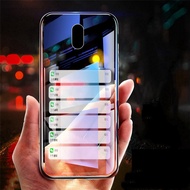 OPPO Reno 10X Zoom Reno Z Case Transparent Soft Silicone TPU Protective Case Back Cover