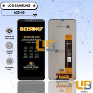 LCD TOUCHSCREEN SAMSUNG GALAXY A23 4G / A235 ORIGINAL FULLSET COMPLETE