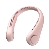 Quạt đeo cổ Jisulife FA14 J3108 4000mAh Hồng