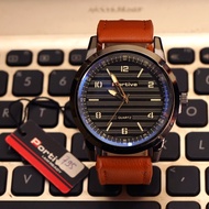 [ PAKET SPECIAL PERLENGKAPAN FASHION PRIA ] Jam Tangan Pria Anti Air - PORTIVE WATER RESIST - Jam Ta