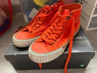 pf flyers us6.5 vintage not converse 1970 all star pro keds vans