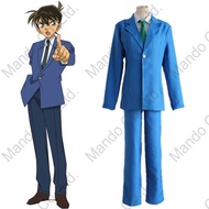 HOT!!!✿ﺴ pdh711 Detective Conan Case Closed Kudou Shinichi uniform Cosplay Costume Halloween