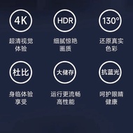 TV kecil 17-inci, 19-inci, 20-inci, 22-inci, SMART TV HD LCD rangkaian pintar 4K dengan kawalan suar