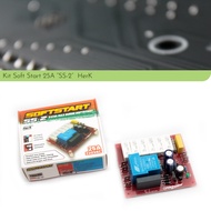 SS2 SS-2 SS 2 Soft Start 25A 25 Ampere HerK
