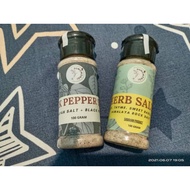 Black Pepper Salt by Dumowongi  (Sabahan Product)