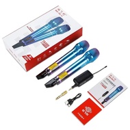 Berfeili TA98A (One for One) TA98B (One for Two) Wireless Microphone Live Colorful Microphone Influe