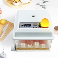 ONECUTE เครื่องฟักไข่ ตู้ฟักไข่ เครื่องฟักไข่ไก่ ตู้ฟักไข่อัตโนมัติ ฟักได้ไข่ทุกชนิด 16/24/36/56ฟอง คลิปสอนงาน อัตราการฟักสูง พลิกได้ 360 องศา ความสามารถในการฟักไข่สูงถึง 100%