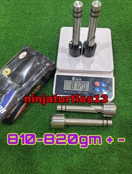 JRP ORIGINAL CNC BALANCER ( BERAT LEBIH 810GM ) UNIVERSAL HIGH QUALITY MADE IN THAILAND