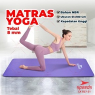 Ready Stock Speeds 8Mm Yoga Mat for Gymnastics Floor 027-21 Original 100% R1E9