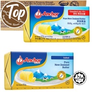 ✨READY STOCK✨Anchor butter(salted250g/unsalted227g)